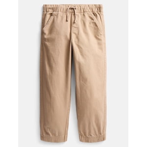 Wonder Nation Boys' Woven Twill Pants, Sizes 4-10