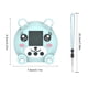 thumbnail image 4 of Funda Protectora Silicona A Prueba Golpes para Punirunes Interactive Digital Toy () Azul, 4 of 6