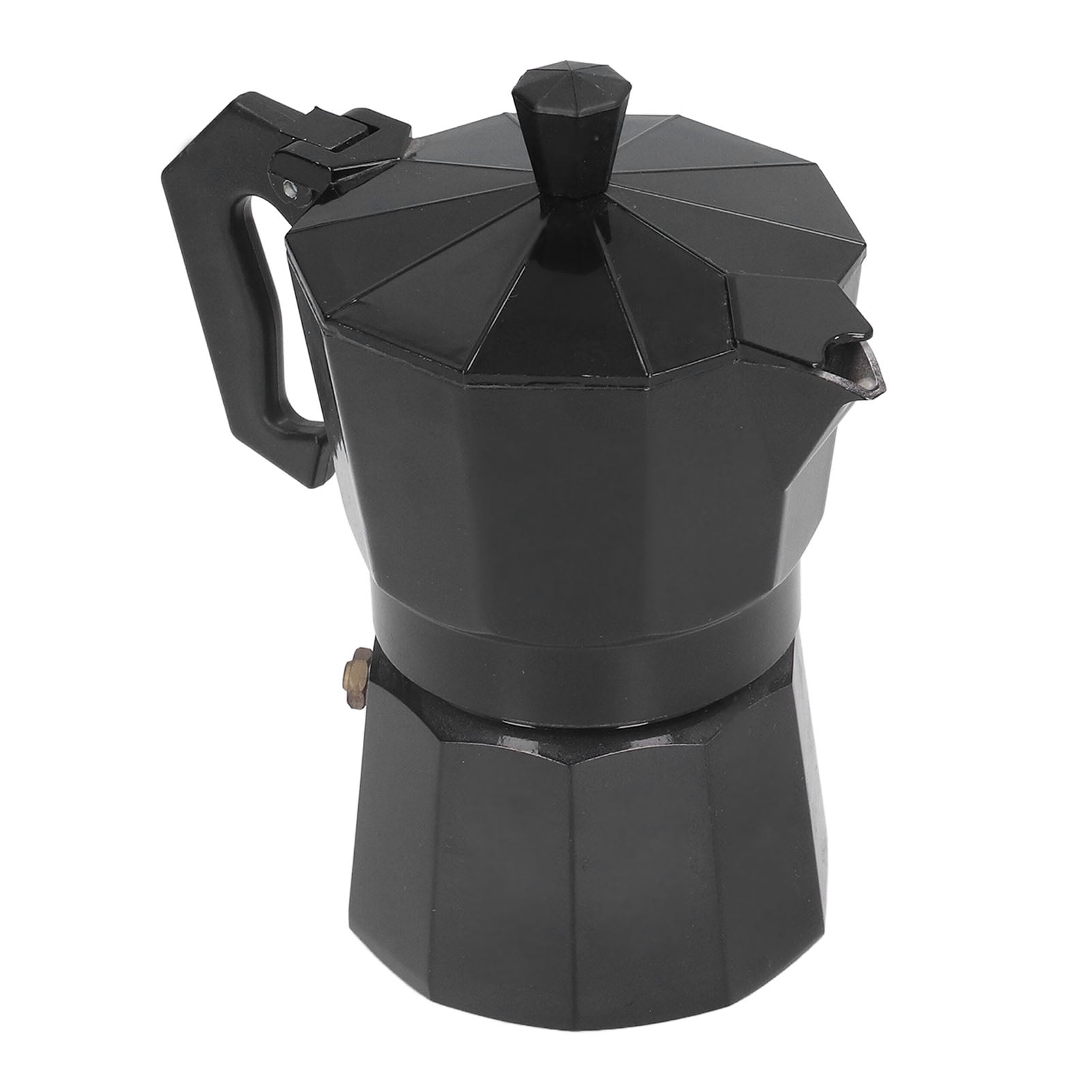 Coffee Maker Coffee Percolator 150ML 3 Cups Aluminum Coffee Pot Percolator Italian Cafetiere