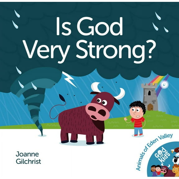 Animals of Eden Valley Is God Very Strong?, (Paperback)