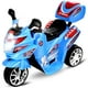 Costway Enfants Monter sur la Moto 3 Roues 6V Batterie Alimenté Jouet Électrique Vélo de Puissance – image 6 sur 10