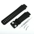 thumbnail image 1 of Rubber Watchband, Comfortable Wearing Watchband, Watch Strap Replacement For Watchmaker, 1 of 8