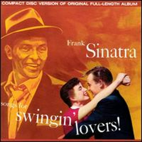 Pre-Owned Songs for Swingin' Lovers! (CD 0077774657020) by Frank Sinatra