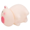 thumbnail image 1 of Cute Animal Piggy Banks For Kids, Plastic Adorable Cartoon Kids Money Saving Box With Large Capacity, Wide Application Cute Piggy Bank Desktop Decoration, 1 of 8