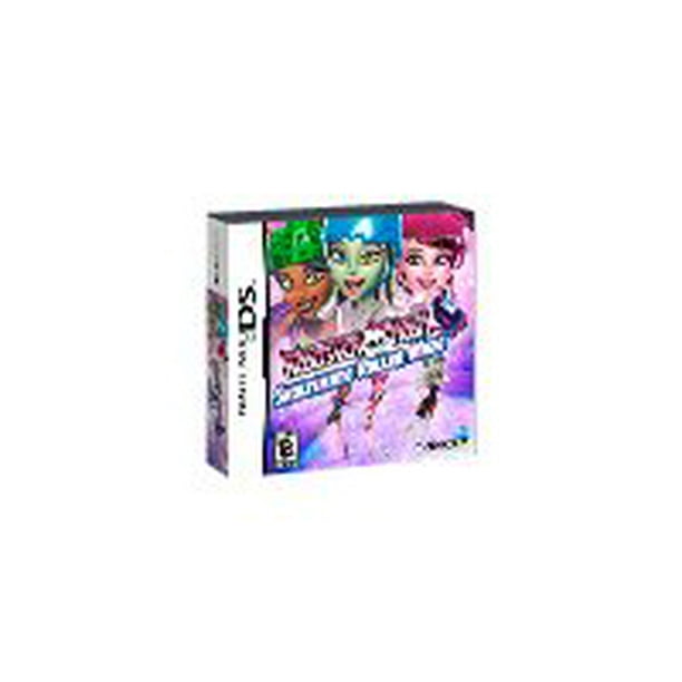 Monster High Skultimate Roller Maze (Nintendo DS)