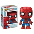 thumbnail image 1 of Funko Pop-Spiderman Mysterio Iron Spider574, traje de Oro Negro 911, cabeza Bobble, juguetes 913, 305, modelo de figura de PVC, regalo Fivean unisex, 1 of 2