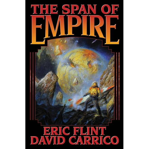 Jao Empire: The Span of Empire (Series #3) (Hardcover)