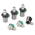 thumbnail image 2 of Sistema 6 unids/set válvula solenoide de transmisión de caja de cambios apta para FORD Focus 1998-16 4 SP FWD 1.8L 2.0L 4F27-E,Sistema de transmisión 4F27-E, válvula solenoide de transmisión, solenoid Higoodz Accesorio de coche, 2 of 8