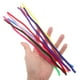 thumbnail image 4 of 300 limpiapipas gruesos, suministros para manualidades, juguetes para niños, tallos de chenilla multicolor para proyectos de arte y manualidades, decoraciones variadas., 4 of 5