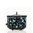 thumbnail image 5 of VQ - Laura Ashley 6.5L Slow Cooker - Elveden Navy, 5 of 6