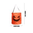 thumbnail image 3 of Loyerfyivos Halloween LED Light Up Trick Or Treat Bags,Light Led Up Halloween Trick Or Bucket Pumpkin Candy Large Bags Halloween Bucket Multipurpose Goodie Bag for Kids - C, 3 of 4