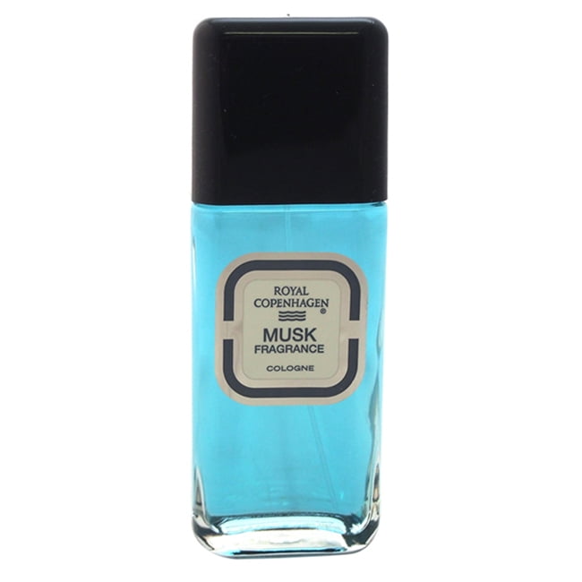 Royal Copenhagen Musk By Royal Copenhagen For Cologne Spray