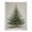 Unframed, variant on Pine Tree Canvas Prints Wall Art Decor Christmas Rustic Poster for Living Home Room Wall Decoration - 16x20 inches Unframed Canvas
