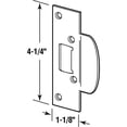 thumbnail image 2 of Prime Line Products Antique Brass Security Latch Strike  U9424, 2 of 2