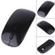 thumbnail image 1 of Mouse Ratón óptico inalámbrico Ndcxsfigh 2.4G Receptor ultrafino para computadora PC negro, 1 of 5