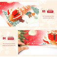 thumbnail image 4 of Adornos Navideños Para Colgar En Forma De Calcetines Navideños. Suministros Para Decoración Navideña. Bolsa De Regalo Con Calcetines Navideños De 12 Pulgadas., 4 of 5
