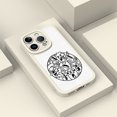 thumbnail image 4 of Agregue un toque de creatividad a su iPhone: elegante funda de goma de TPU con estampado de dibujos animados a prueba de golpes, 4 of 4