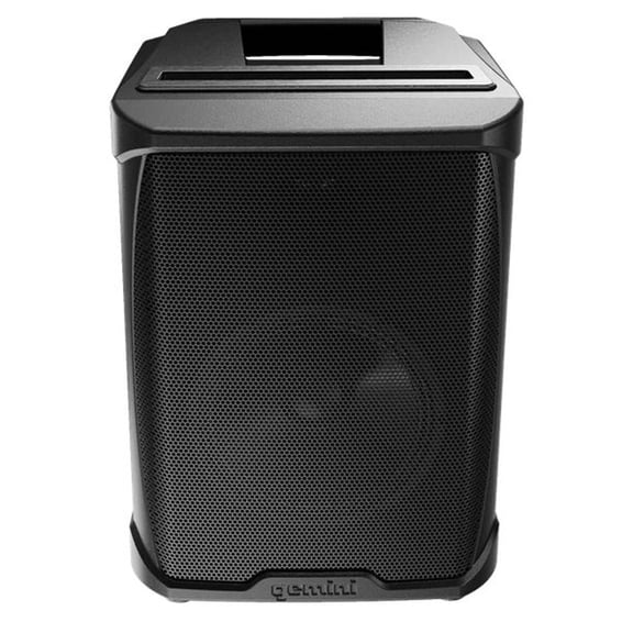 Gemini GPSS-650 Battery-Powered PA System