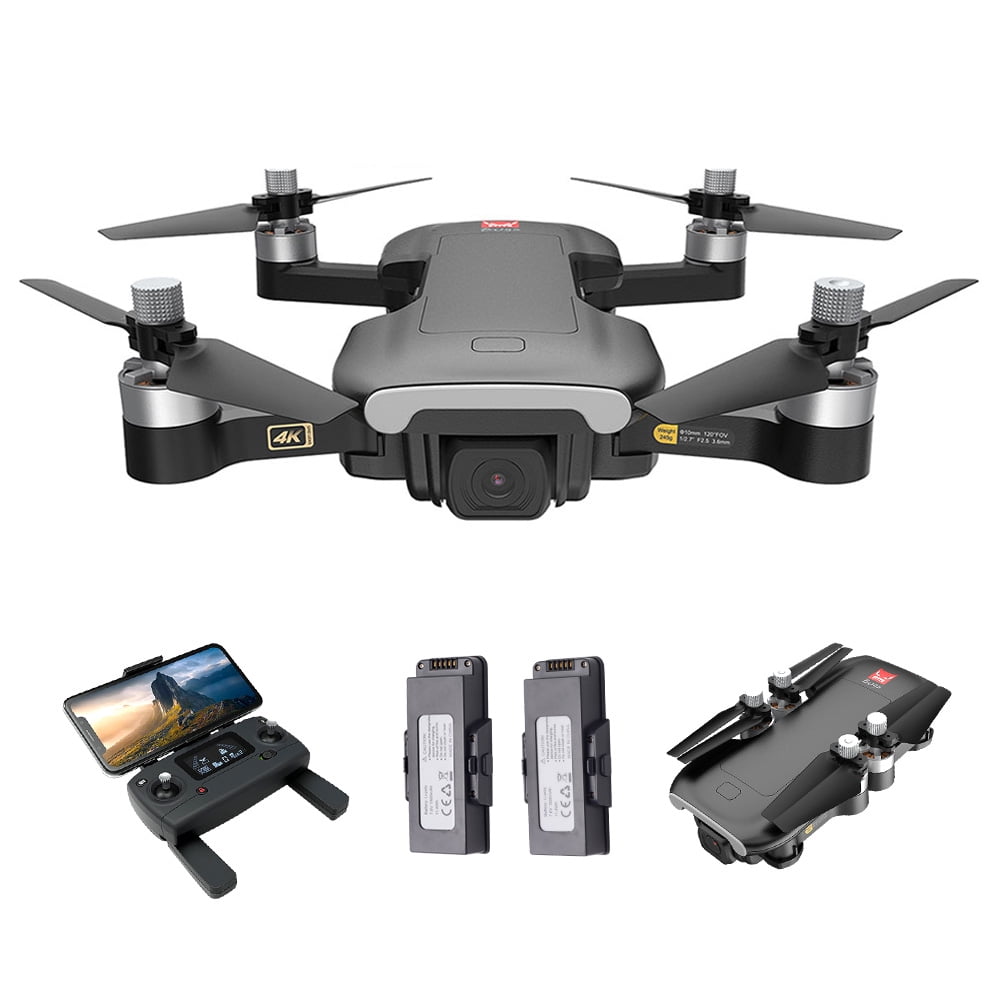 MJX Bugs7/B7 GPS Foldable Brushless RC Drone 4K Video Aerial Camera Quadcopter 