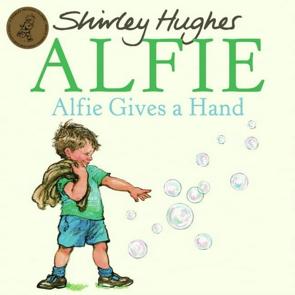 Alfie Alfie Gives a Hand, (Paperback)