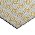 thumbnail image 4 of Dalyn Rugs Indoor/Outdoor Marlo MO1 Gold Washable 5' x 7'6" Rug, 4 of 4