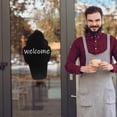 thumbnail image 4 of 2 Count Hanging Message Board Hanging Chalkboards Home Decoration Wooden Blackboard Ice Cream Sign Blackboard Decoration, 4 of 6