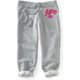 thumbnail image 1 of Pantalones Deportivos Aeropostale Casual Recortados para Mujer Gris Mediano, 1 of 1