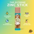 thumbnail image 2 of Protector solar en barra Sun Zapper Extreme Zinc SPF50+ para piel bronceada, 2 of 9