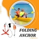 thumbnail image 4 of Ancla de caja de equipo de pesca de Kayak de Metal Advancent 1.5 kg, 4 of 6