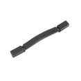thumbnail image 4 of Correa de repuesto para asa de equipaje, correa Flexible, ligera, Color negro, portátil, accesorio de 9,4 pulgadas de largo Baoblaze Tirador de la manija del equipaje, 4 of 8