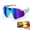 Style A, variant on POV Glasses 4k Baseball Sunglasses with Camera, Smart Camera Glasse for Men Women Sunglasses with Cameras with 32GB SD Card (Style A)