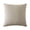 Beige, variant on Sleep Zone Linen Look Throw Pillow Covers 18x18 Inch, Set of 2, Soft Durable Decorative Pillow Covers for Couch Sofa Bed, Beige