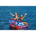 thumbnail image 7 of WOW Sports Bubba Towable Tube for Boating, Water Inflatable Tube for Boats, 1-2 Person Capacity, Big Bubba, 7 of 7
