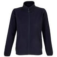 thumbnail image 1 of SOLS Womens Factor Microfleece Recycled Fleece Jacket, 1 of 3