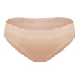 thumbnail image 3 of Bikini Hanes Panties para Mujer, Multicolor Cotton Stretch Lace 1 Paquete con 3 Piezas Talla 7, 3 of 4