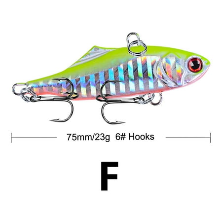 1 Pcs 23g 7.5cm Minnow Fishing Lures Peche Bass Trolling Isca Artificial Hard Bait Crank Bait Carp Wobbler For Fishing Tackle