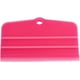 thumbnail image 1 of 1 limpiaparabrisas rosa para limpieza de coches y película que cambia de color., 1 of 5