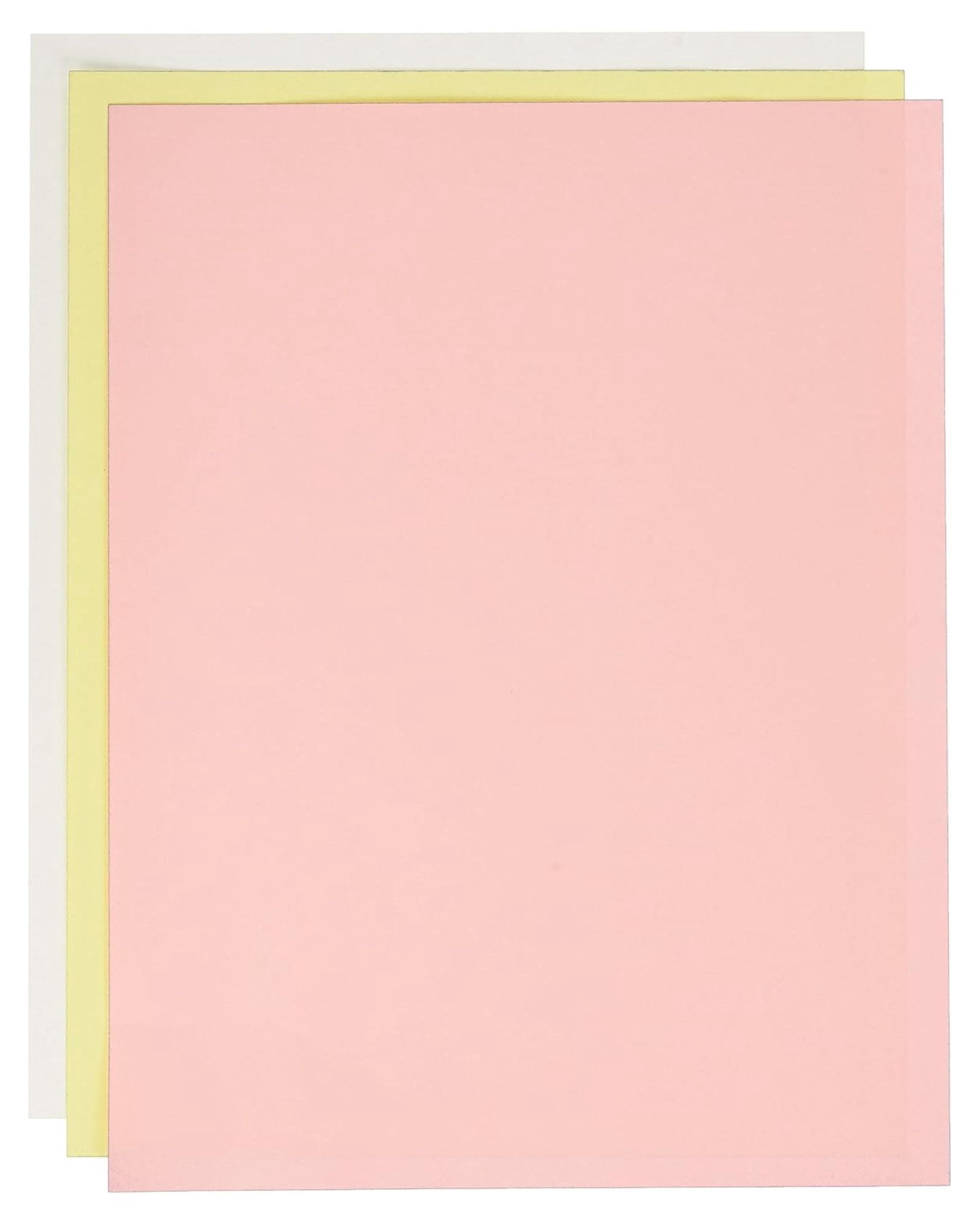 Appvion NCR Paper Superior 3-Part Straight Carbonless Sheets (NCR5909)