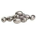 thumbnail image 2 of Stellar 1 Ounce Egg Sinker (50 Pack) Fishing Weights, Fishing Sinkers for Saltwater Freshwater Fishing Gear Tackle, 2 of 5