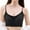 Black, variant on Aayomet Sports Bra For Women Bras for Women Comfort Seamless Bra, Cross Back Adjustable Bralette Bra, Wireless Everyday Bras for Women A-C Cup,Pink XXL