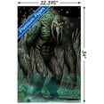 thumbnail image 3 of Marvel Comics: Man-Thing: Thunderbolts #154 Wall Poster with Pushpins, 22.375" x 34", 3 of 6
