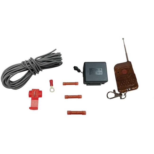HornBlasters Wireless Horn Activation Remote 12 Volt Activate Your