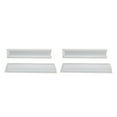 thumbnail image 2 of ZheElen Bake Cakes Non-toxic And User-friendly Cake Mold Safe Mould Multiple Colors To Choose Non Stick Molds dolphin 2Set, 2 of 6