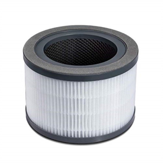 levoit vista 200 air purifier replacement filter, 3in1 nylon pre