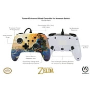 PowerA Enhanced Wired Controller for Nintendo Switch - Hyrule Hero