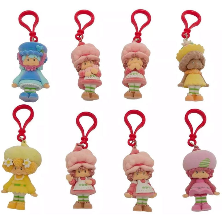 U.C.C. Distributing Strawberry Shortcake - Flocked Strawberry