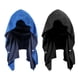 thumbnail image 1 of Toallas refrescantes para cuello y rostro, paquete de 2, para deportes, acampadas, entrenamiento, ciclismo, pañuelo refrescante (negro/azul oscuro), 1 of 4