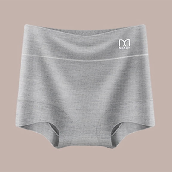 Gymvis High Rise Compression Tummy Control Women Underwear Panties