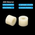 thumbnail image 4 of Uxcell Round Spacer Washer Set, 60 Pcs 5.5mm ID, 11mm OD, 8mm Length for M5 Screws, 4 of 5