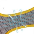 thumbnail image 5 of Safe Reflective Dog Harness with Control Handle - Breathable Vest for Puppies & Dogs, 5 of 5
